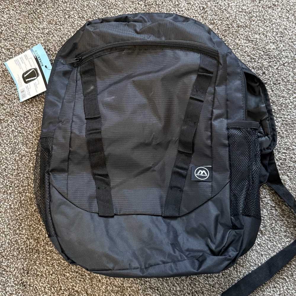 Metropack Backpack